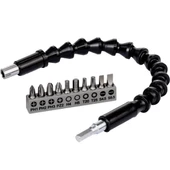 Esnek Şaftlı Tornavida Ucu Seti thumbnail 2