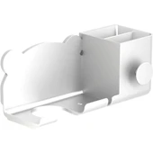 Ayıcık Figürlü Saç Kurutma Makinesi Tutucu thumbnail 2