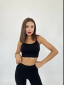 15354 ASTARLI BRA-SİYAH - 4