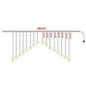 Yıldız Perde LED thumbnail 5