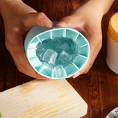 Silikon Küp Buz Kalıbı thumbnail 10