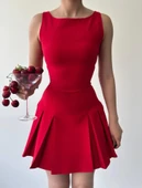 Zoe Mini Elbise thumbnail 2