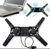 Katlanabilir Laptop Soğutucu - 3