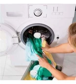 Kirpi Tasarımlı Çamaşır Tüy Toplama Topu thumbnail 3