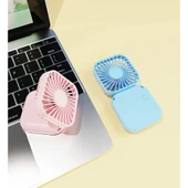 Taşınabilir Kompakt Masa Fanı thumbnail 5