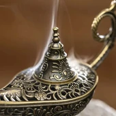 Sihirli Lamba Tasarımlı Tütsülük - 2