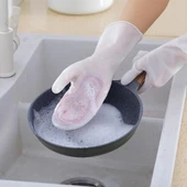 Silikon Bulaşık Yıkama Eldiveni thumbnail 10