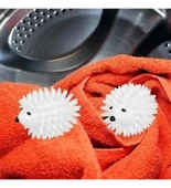 Kirpi Tasarımlı Çamaşır Tüy Toplama Topu thumbnail 4