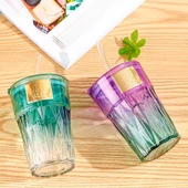 Pipetli Cam Bardak thumbnail 5