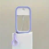 Silikon Kılıflı Anahtarlıklı Sprey Şişesi thumbnail 3