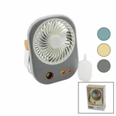 Su Spreyli Masaüstü USB Mini Fan thumbnail 1