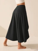 Kadın Cep Detay Taytlı Sandy Etek thumbnail 2