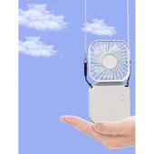 Taşınabilir Kompakt Masa Fanı thumbnail 2