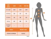 Kadın Omuzlardan Açık Boyundan çapraz Bağlama Detaylı Süprem Elbise thumbnail 5