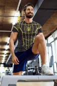 Örümcek Desenli Antrenman, Spor ve Halı Saha Forması, Nefes Alan Tişört, Yüksek Kalite Gym Tshirt - 5