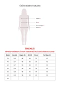 Astarlı Kemerli Trenckot -Taba - 5