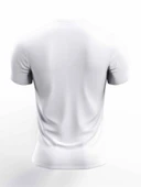 Erkek Jehova Baskılı Süprem T-shirt thumbnail 4