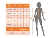 Kadın Kısa Kollu Kruvaze Yakalı çiçekli Desenli Süprem Elbise thumbnail 12