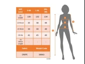 Kadın Kolsuz Tek Omuz Damla Detay JanJan Krep Elbise thumbnail 4