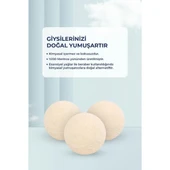 3'lü Yün Kurutma Topu Seti thumbnail 4