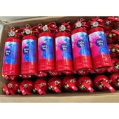 Cinsiyet Tüpü - Gender Reveal Partisi Tüpü Pembe Renk thumbnail 3