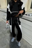 EŞOFMAN TAKIM PARÇALI - Siyah thumbnail 3