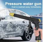 Ayarlanabilir Basınçlı Çok Fonksiyonlu Yıkama Tabancası thumbnail 2