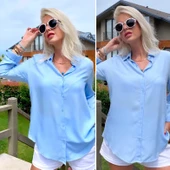 Dokuma Viskon Kumaş Efsane Gömlek thumbnail 3