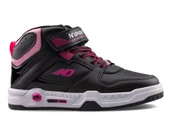 N Drops Cırtlı Lastikli Unisex Erkek Kız Çocuk Basketbol Ayakkabısı 021 thumbnail 9