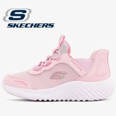 Skechers Bounder Slip-İns Simple Cute 303585N Ortopedik Çocuk Spor Ayakkabı thumbnail 1