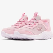 Skechers Bounder Slip-İns Simple Cute 303585N Ortopedik Çocuk Spor Ayakkabı thumbnail 2