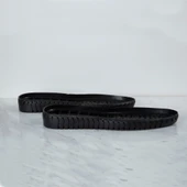 Loren Espadril / Ayakkabı Tabanı Plastik 36 Numara - 3