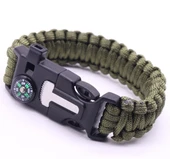 Çok Amaçlı Hayatta Kalma Bilekliği thumbnail 2