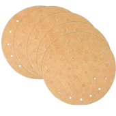 50 Adet Air Fryer Pişirme Kağıdı Tek Kullanımlık Hava Fritöz Yapışmaz Yağlı Kağıt Delikli Model thumbnail 1