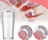 Tırnak Süs Damgası French Stamper thumbnail 1