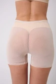 Freshness 0024 Lazer Kesim Tül Boxer Korse - 2
