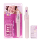 Ev Tipi Manikür Pedikür Aleti - 2