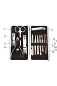 Manikür Seti 12 Parça - 4