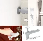 Silikon Kapı Kolu Stoperi thumbnail 1