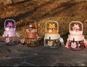 Sevimli Hayvanlar Su Matarası thumbnail 6