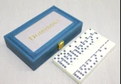 Deri Kutulu Domino Oyunu - 1