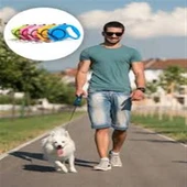 Otomatik Uzayan Köpek Tasması 3 METRE thumbnail 4