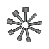 9 Parça Manyetik Somun Adaptörü thumbnail 1
