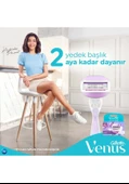 Gillette Venus Comfortglide Breeze 2'li Yedek Tıraş Bıçağı thumbnail 2
