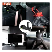 Oto Koltuk Arkası Telefon Tutucu Askılık thumbnail 3