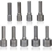 9 Parça Manyetik Somun Adaptörü thumbnail 6