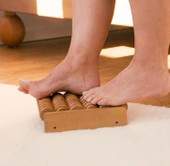 Doğal Ahşap Ayak Masaj Aleti thumbnail 7