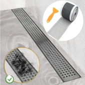 Gider Süzgeci ve Sineklik Tamir Kiti 12 cm * 4 metre thumbnail 1