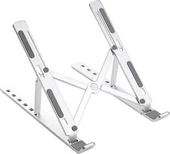 Alüminyum Laptop Standı Ayarlanabilir thumbnail 1