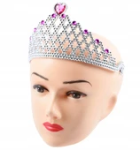 Kalpli Prenses Tacı Fuşya thumbnail 2